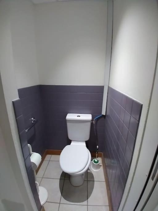 Comme A La Maison ! Chavanoz Ngoại thất bức ảnh
