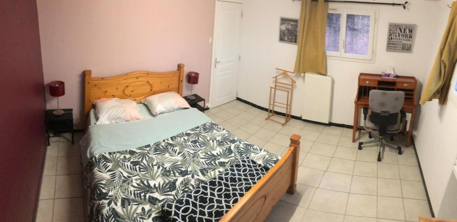Comme A La Maison ! Chavanoz Ngoại thất bức ảnh
